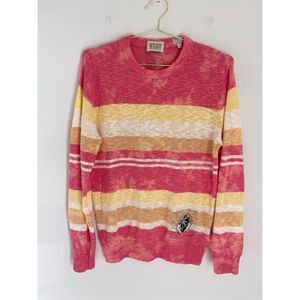 SCOTCH & SODA Tie Dye Sweater Size Medium